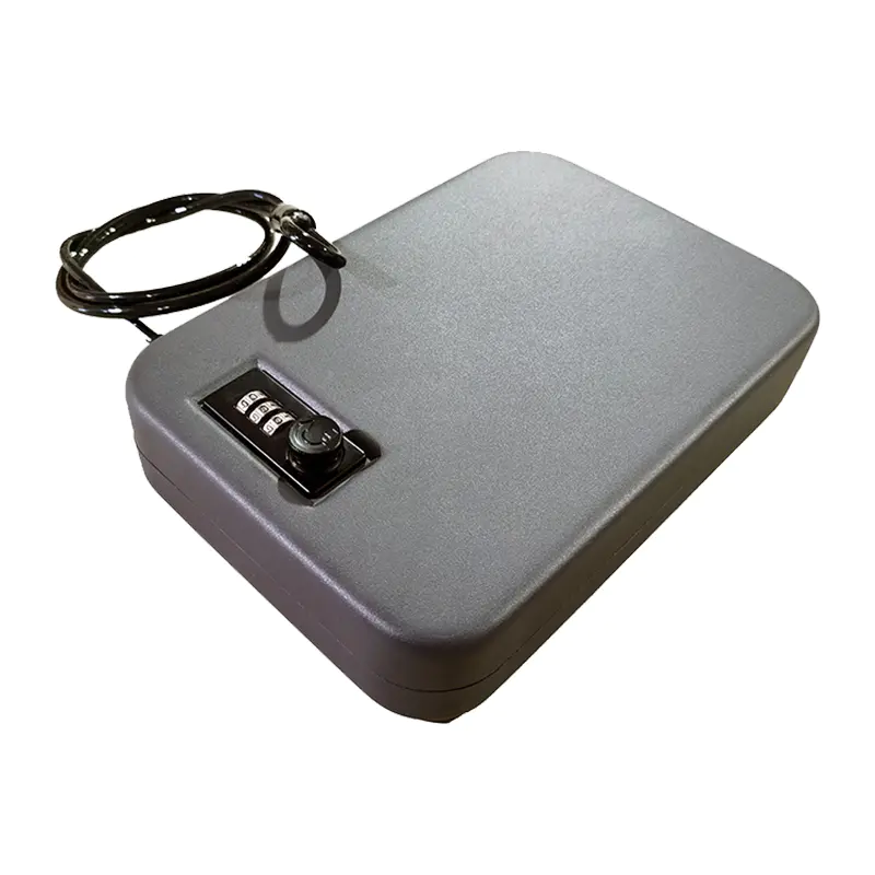 Hộp khóa LB011C có khóa kết hợp cho súng lục cỡ nhỏ