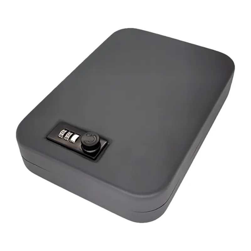 Hộp khóa LB011C có khóa kết hợp cho súng lục cỡ nhỏ