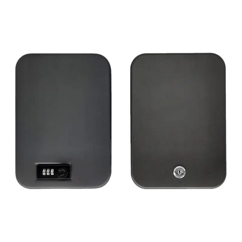 Hộp khóa LB011C có khóa kết hợp cho súng lục cỡ nhỏ
