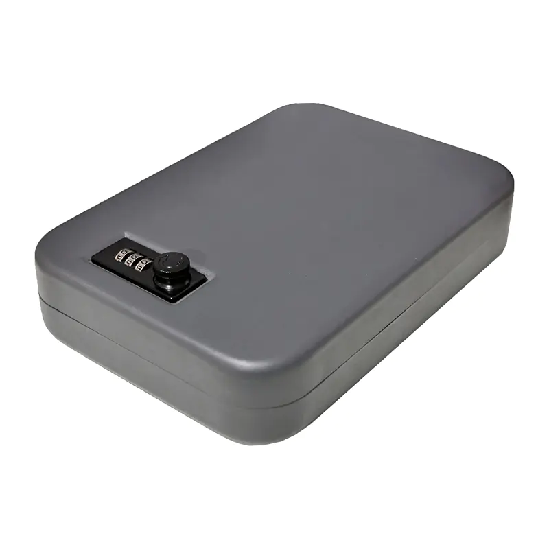 Hộp khóa LB011C có khóa kết hợp cho súng lục cỡ nhỏ