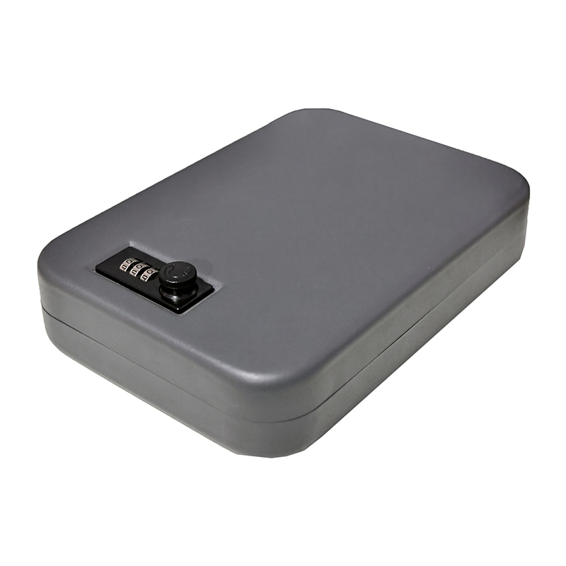 Hộp Khóa LB012C Có Khóa Kết Hợp Cho Súng Ngắn Nhỏ Gọn
