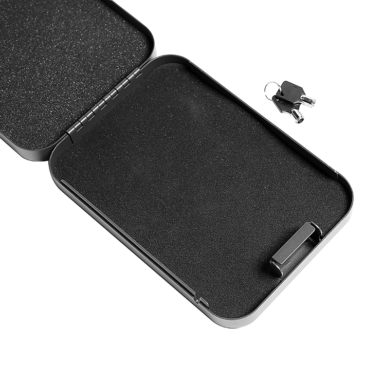 Hộp khóa LB011K có khóa phím cho súng ngắn cỡ nhỏ