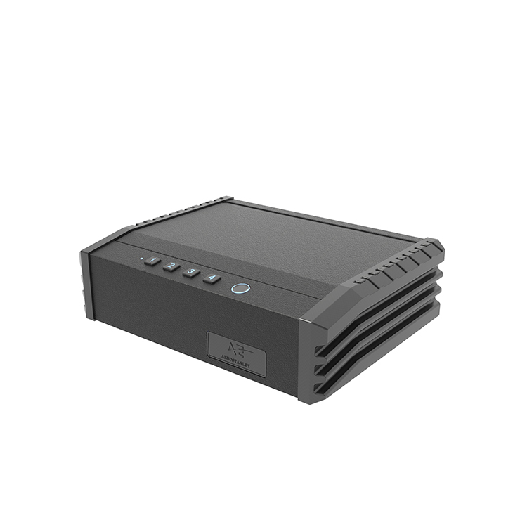 PS0110 Súng lục sinh trắc học 2 loại súng hàng đầu an toàn