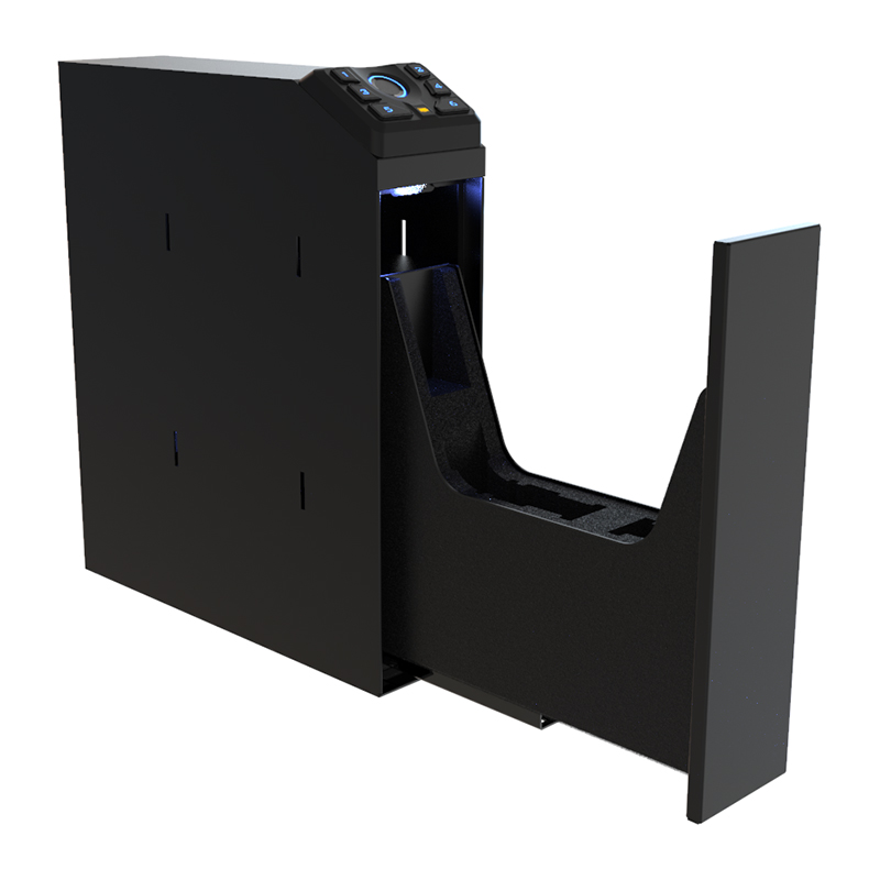 PS0320 Súng sinh trắc học trượt có khả năng hiển thị thấp An toàn