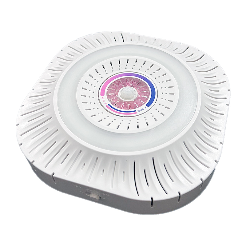 Máy hút ẩm sạc RD 0110 có đèn LED chuyển động