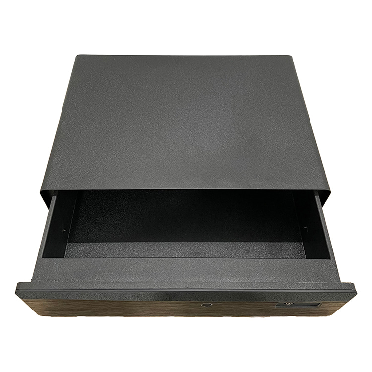 BS0255 két sắt thông minh màn hình cảm ứng dưới gầm giường