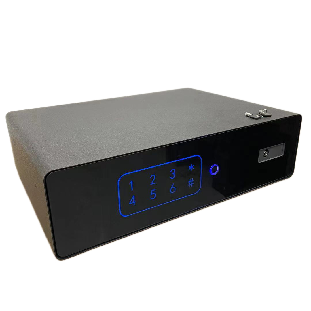 BS0255 két sắt thông minh màn hình cảm ứng dưới gầm giường